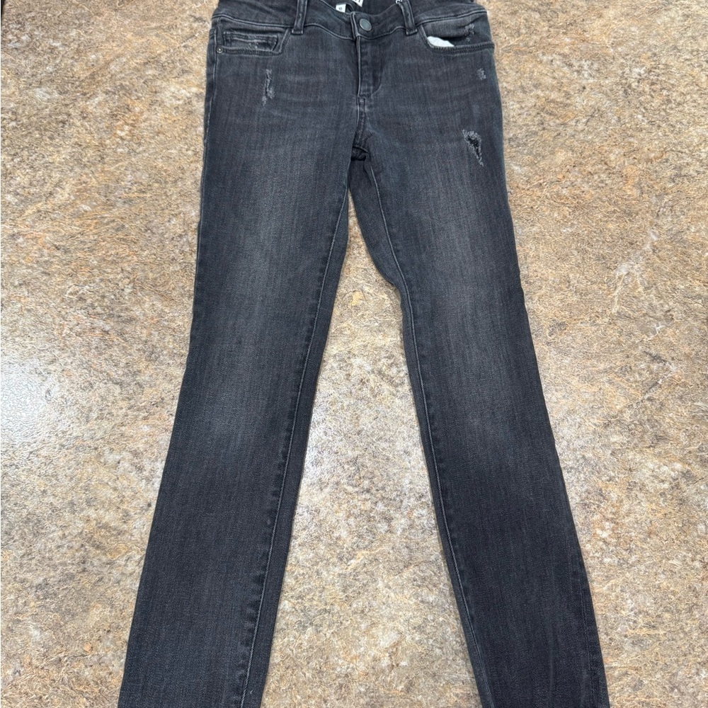 DL1961 Chloe Skinny Jeans | Girls Size 10 | Heritage Wash